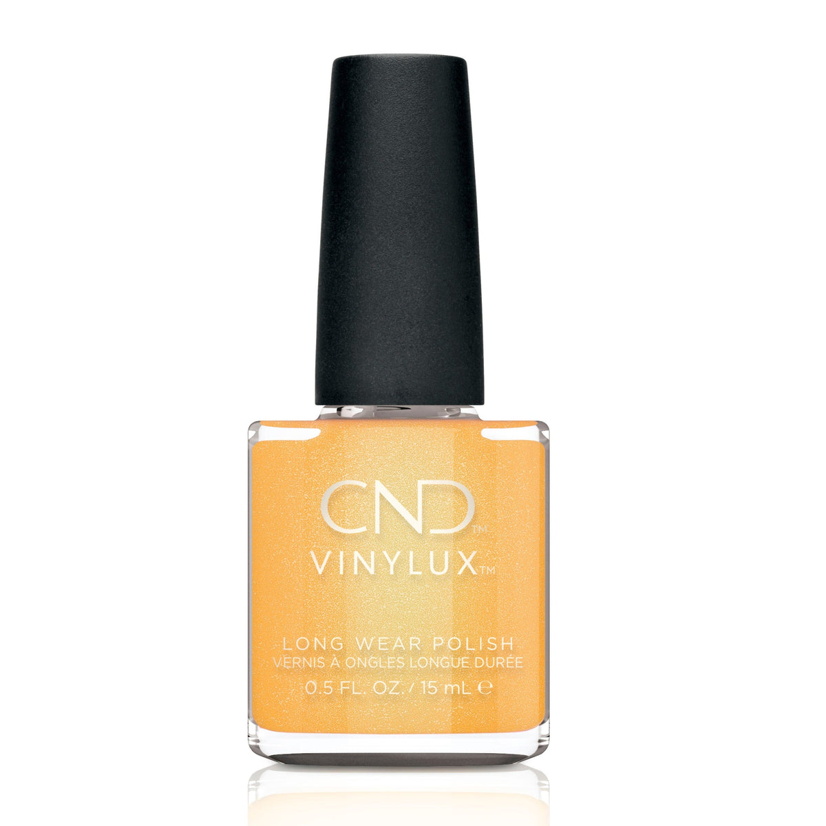CND - Vinylux Sundial It Up 0.5 oz - #445 - Nail Lacquer - Nail Polish at Beyond Polish
