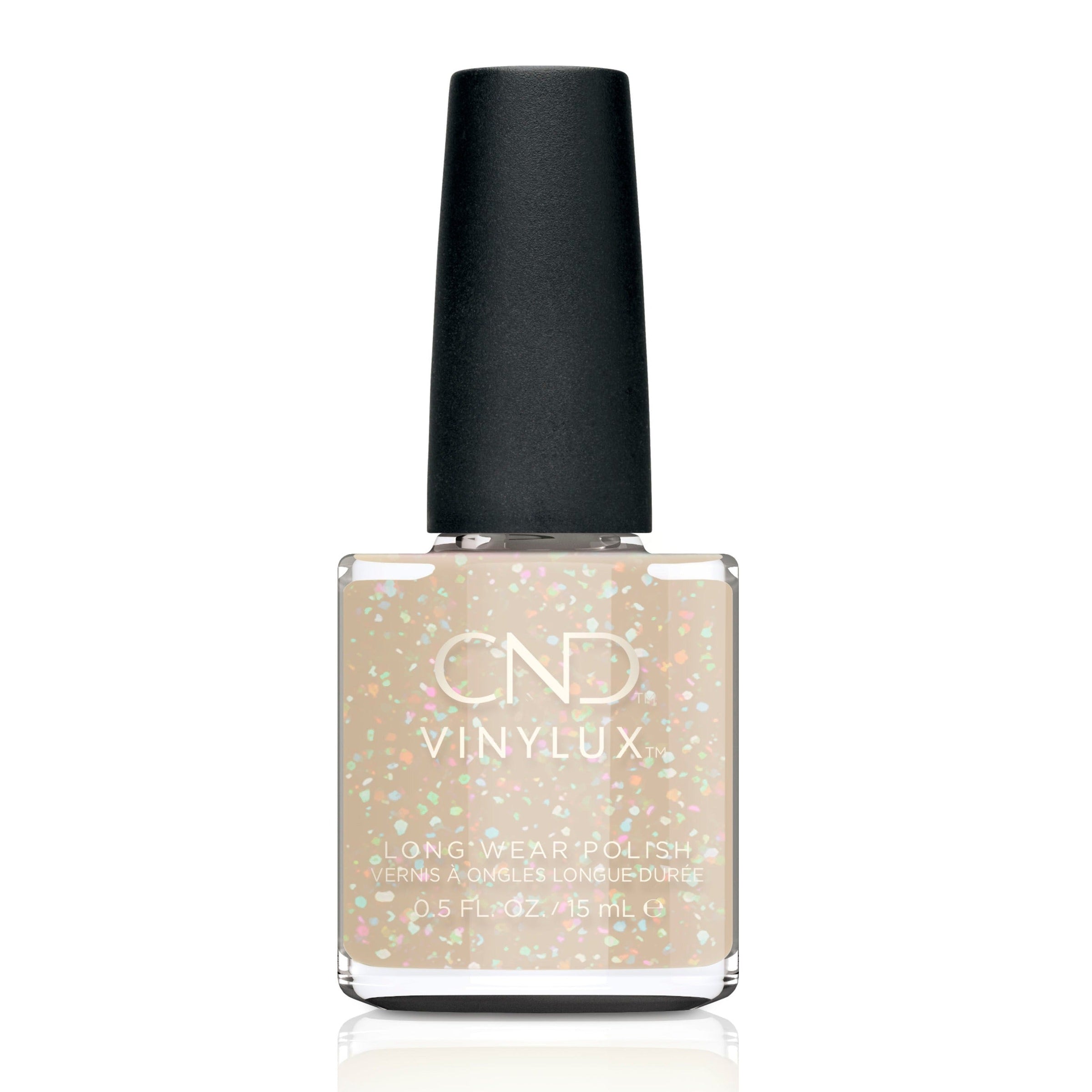 CND - Vinylux Off The Wall 0.5 oz - #448 - Nail Lacquer - Nail Polish at Beyond Polish