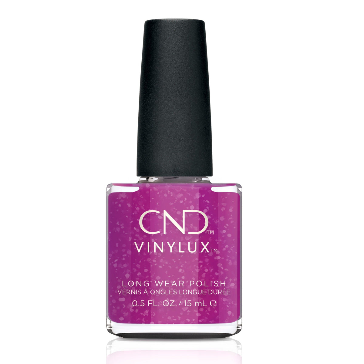 CND - Vinylux All The Rage 0.5 oz - #443 - Nail Lacquer - Nail Polish at Beyond Polish