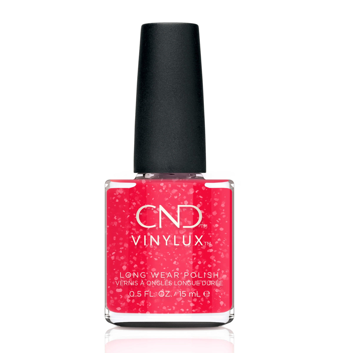 CND - Vinylux Outrage-Yes 0.5 oz - #447 - Nail Lacquer - Nail Polish at Beyond Polish