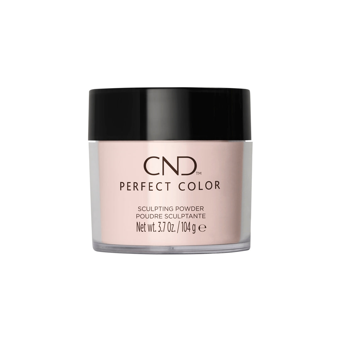 CND - Perfect Color Powder - Cool Mocha 3.7 oz - Acrylic - Nail Polish at Beyond Polish