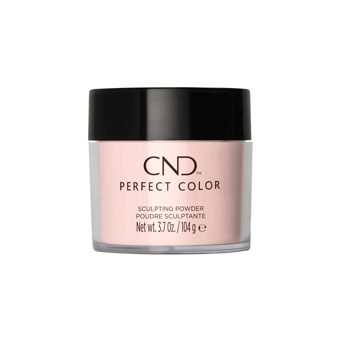 CND - Perfect Color Powder - Light Peachy Pink 3.7 oz - Acrylic - Nail Polish at Beyond Polish