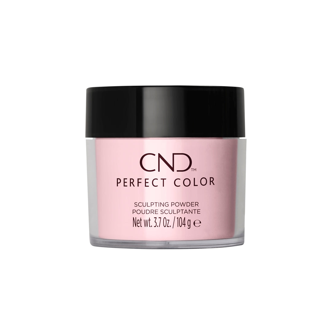 CND - Perfect Color Powder - Medium Cool Pink 3.7 oz - Acrylic - Nail Polish at Beyond Polish