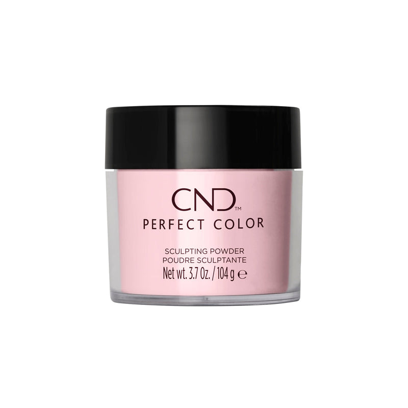 CND - Perfect Color Powder - Medium Cool Pink 3.7 oz - Acrylic - Nail Polish at Beyond Polish