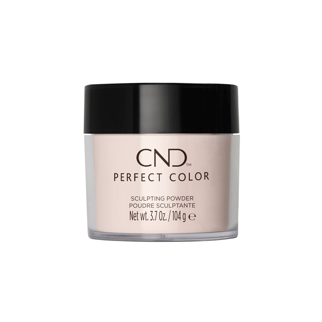 CND - Perfect Color Powder - Warm Medium Brown 3.7 oz - Acrylic - Nail Polish at Beyond Polish