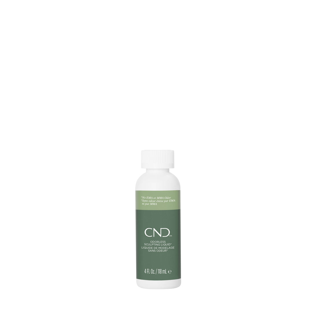 CND - Odorless Sculpting Liquid 4 oz - Acrylic - Nail Polish at Beyond Polish