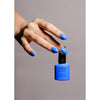 CND - Shellac & Vinylux Combo - Motley Blue - Gel & Lacquer Polish - Nail Polish at Beyond Polish