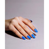 CND - Shellac & Vinylux Combo - Motley Blue - Gel & Lacquer Polish - Nail Polish at Beyond Polish