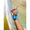 CND - Shellac & Vinylux Combo - What's Old Is Blue Again - Gel & Lacquer Polish - Nail Polish at Beyond Polish