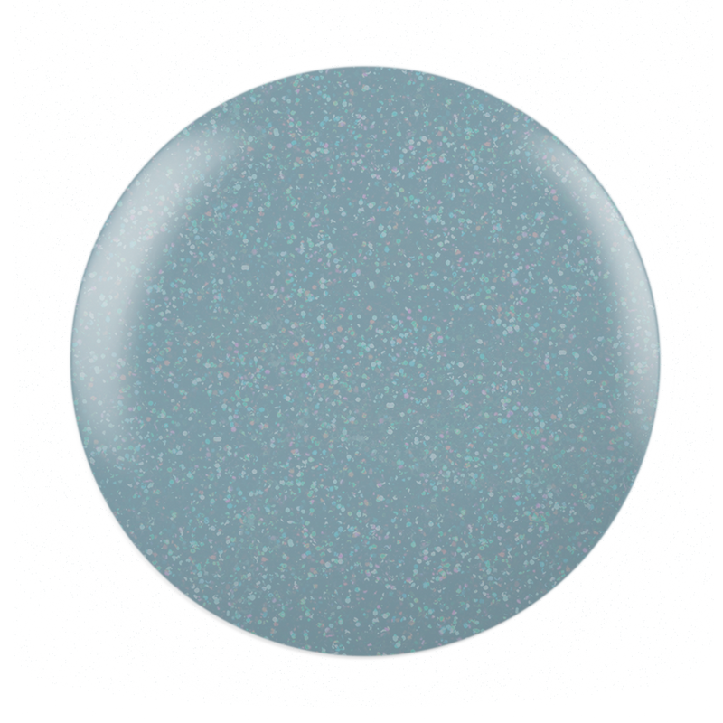 CND - Vinylux Teal Textile 0.5 oz - #449 - Nail Lacquer - Nail Polish at Beyond Polish