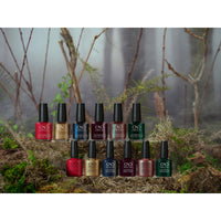 CND - Shellac & Vinylux Combo - CND Magical Botany Holiday 2023 - Gel & Lacquer Polish - Nail Polish at Beyond Polish