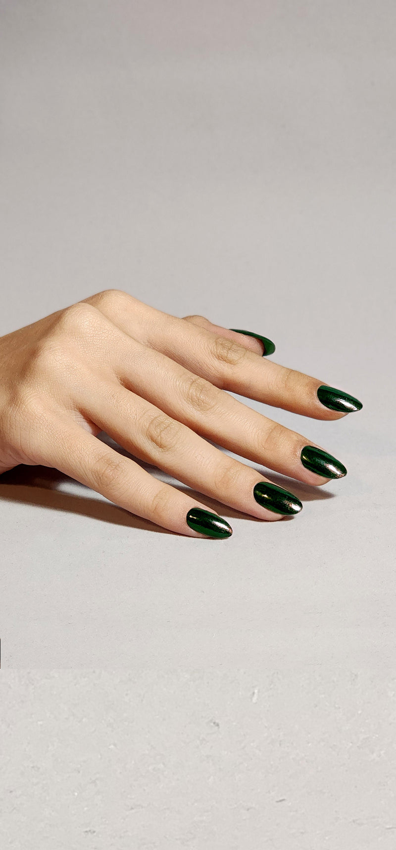 CND - Shellac Combo - Base, Top & Forevergreen - Gel Polish - Nail Polish at Beyond Polish
