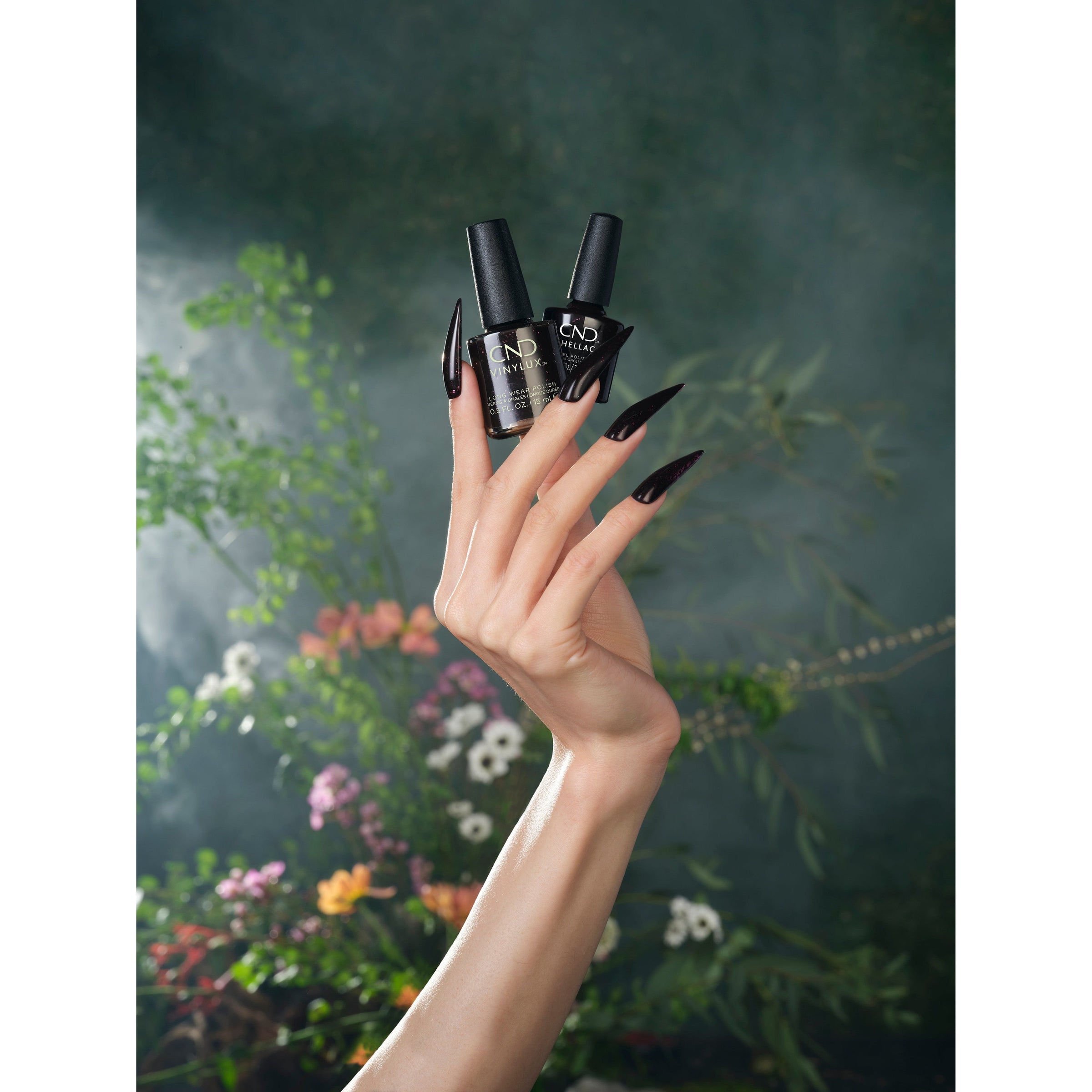 CND - Shellac & Vinylux Combo - CND Magical Botany Holiday 2023 - Gel & Lacquer Polish - Nail Polish at Beyond Polish
