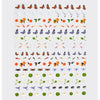 Deco Beauty - Nail Art Stickers - Lily Pond - Nail Art - Nail Polish at Beyond Polish