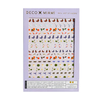 Deco Beauty - Nail Art Stickers - Lily Pond - Nail Art - Nail Polish at Beyond Polish