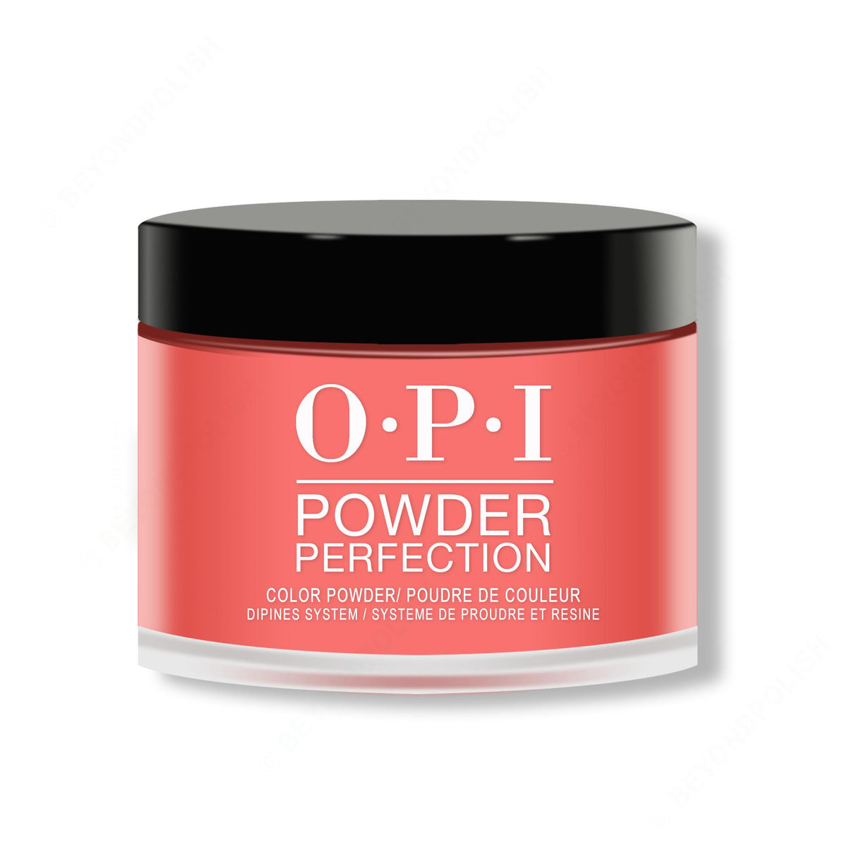 OPI Dipping Powder Perfection - A Good Man-darin is Hard to Find 1.5 oz - #DPN35 - Dipping Powder - Nail Polish at Beyond Polish