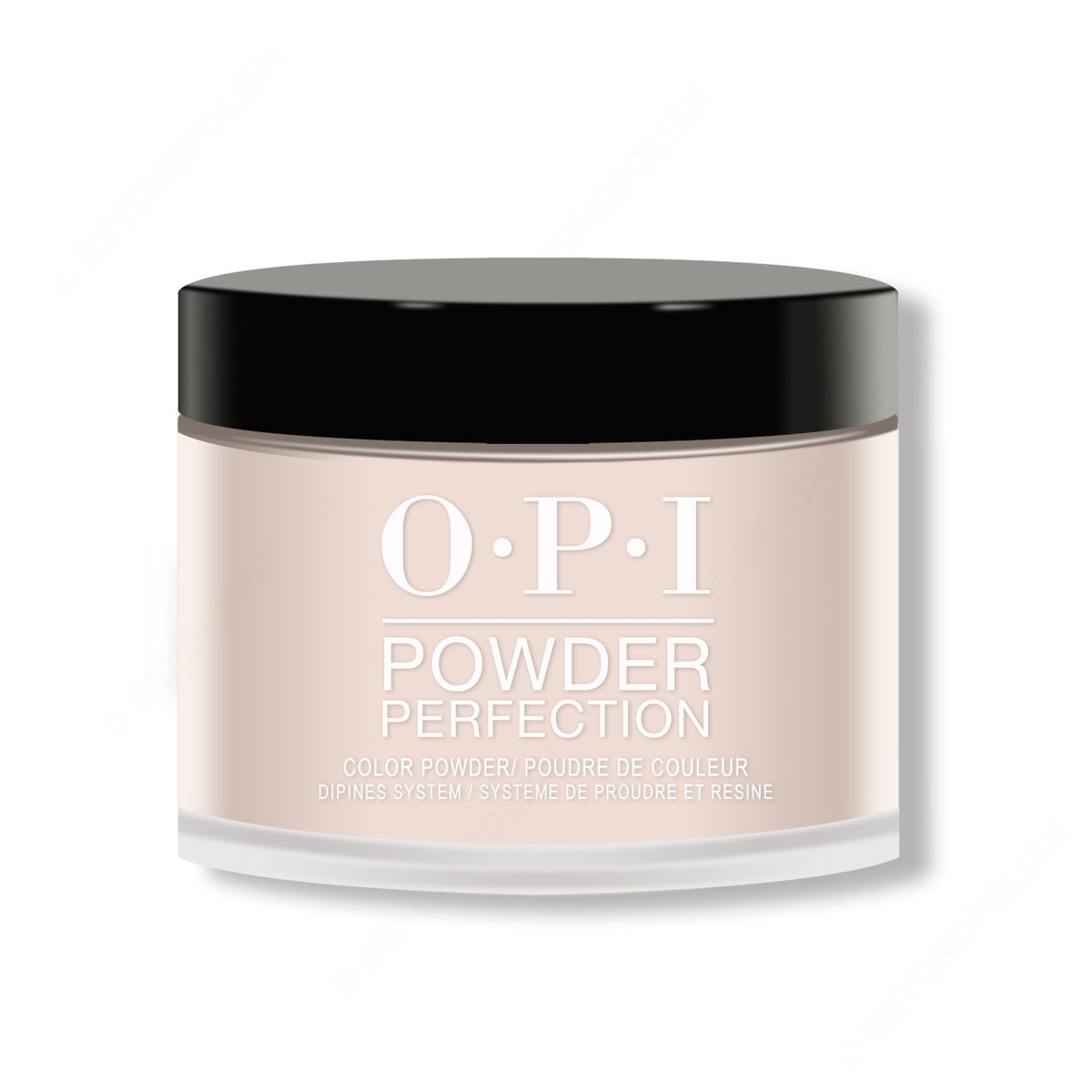 OPI Powder Perfection - Samoan Sand 1.5 oz - #DPP61 - Dipping Powder - Nail Polish at Beyond Polish