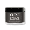 OPI Dipping Powder Perfection - Black Onyx 1.5 oz - #DPT02 - Dipping Powder - Nail Polish at Beyond Polish