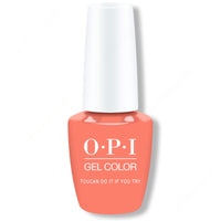 OPI GelColor - Toucan Do It If You Try 0.5 oz - #GCA67 - Gel Polish - Nail Polish at Beyond Polish