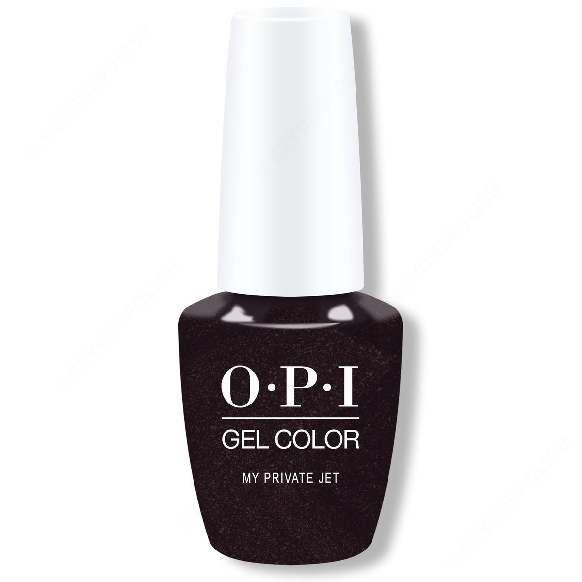 OPI GelColor - My Private Jet 0.5 oz - #GCB59 - Gel Polish - Nail Polish at Beyond Polish