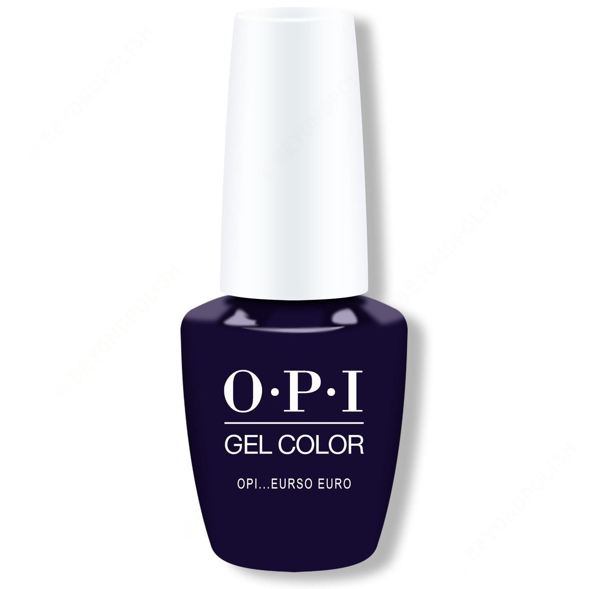 OPI GelColor - OPI...Eurso Euro 0.5 oz - #GCE72 - Gel Polish - Nail Polish at Beyond Polish