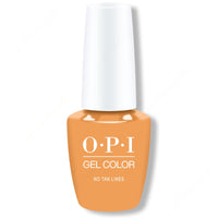 OPI GelColor - No Tan Lines 0.5 oz - #GCF90 - Gel Polish - Nail Polish at Beyond Polish