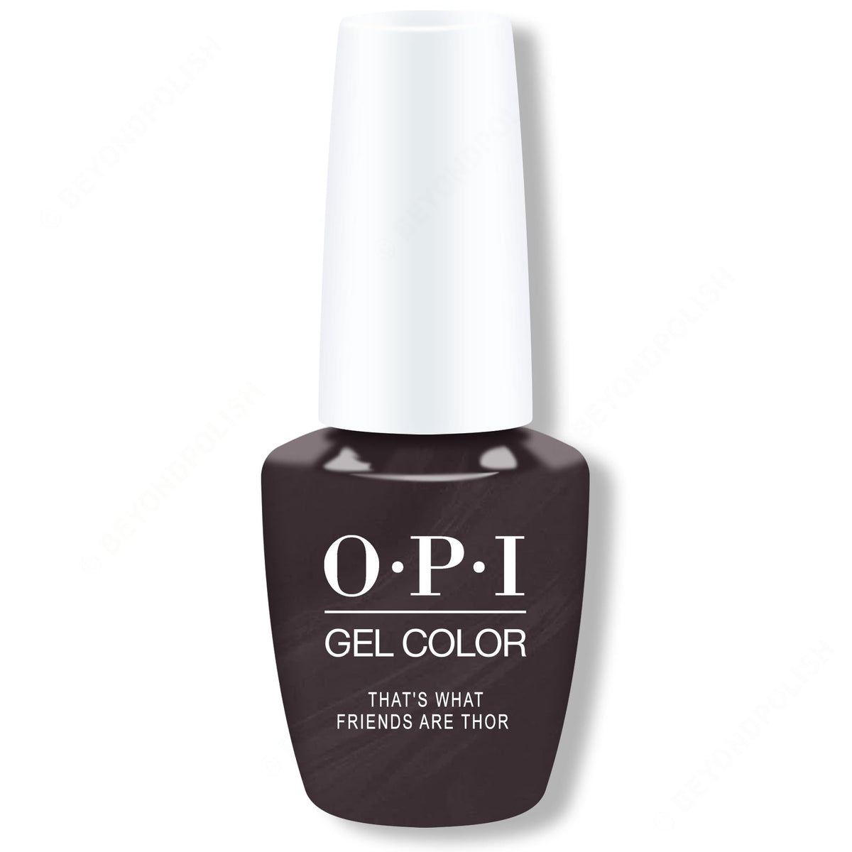 OPI GelColor - Krona-logical Order 0.5 oz - #GCI55 - Gel Polish - Nail Polish at Beyond Polish