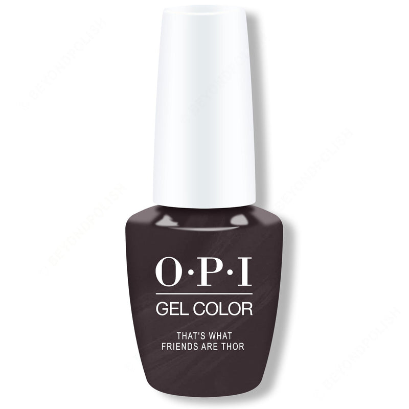 OPI GelColor - Krona-logical Order 0.5 oz - #GCI55 - Gel Polish - Nail Polish at Beyond Polish