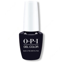 OPI GelColor - Suzi & the Arctic Fox 0.5 oz - #GCI56 - Gel Polish - Nail Polish at Beyond Polish