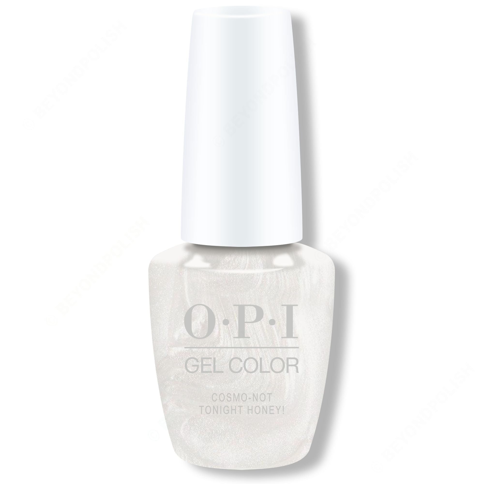OPI GelColor - Kyoto Pearl 0.5 oz - #GCL03 - Gel Polish - Nail Polish at Beyond Polish
