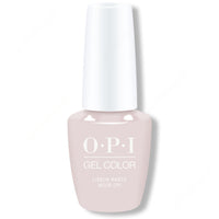OPI GelColor - Lisbon Wants Moor OPI 0.5 oz - #GCL16 - Gel Polish - Nail Polish at Beyond Polish