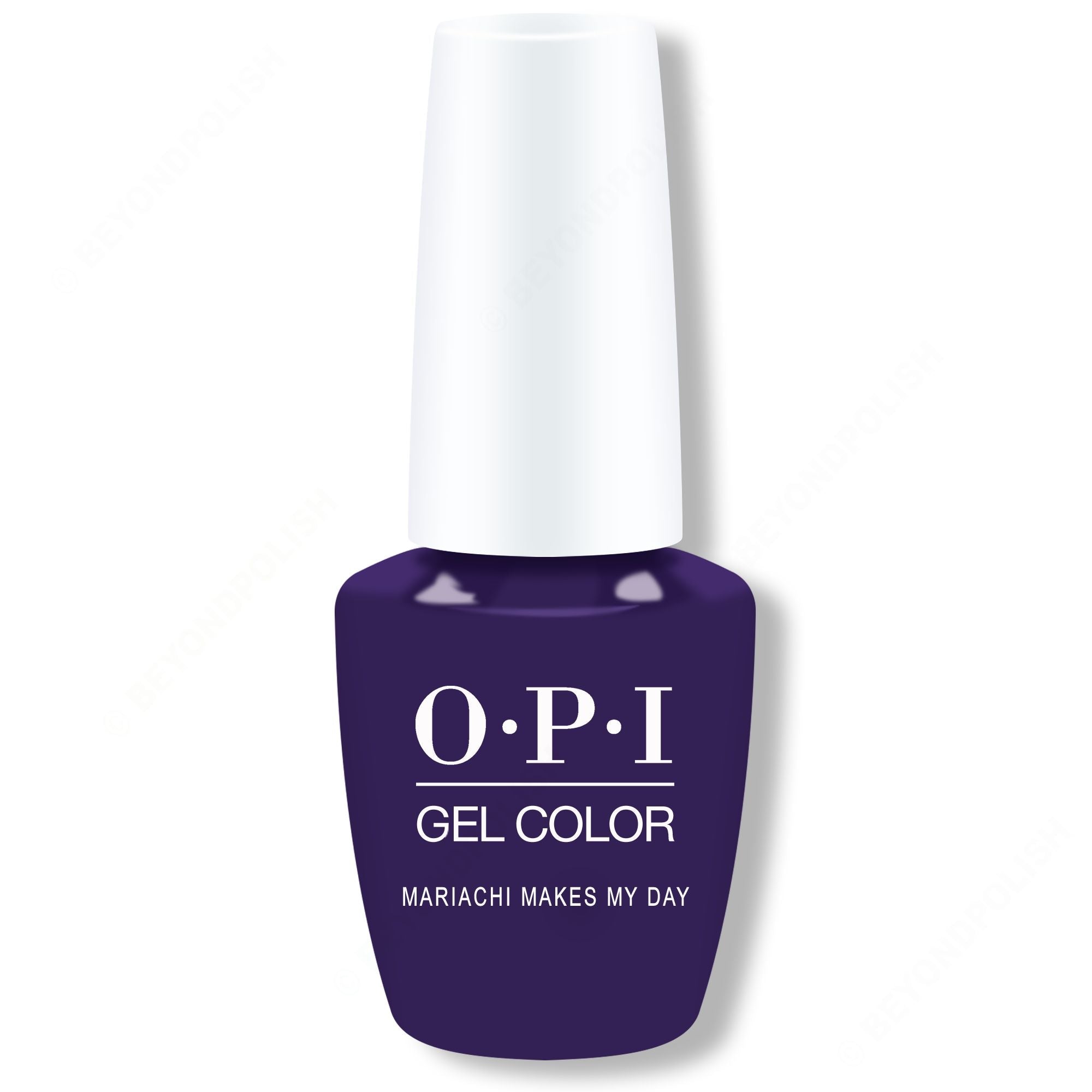 OPI GelColor - Mariachi Makes My Day 0.5 oz - #GCM93 - Gel Polish - Nail Polish at Beyond Polish