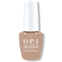 OPI GelColor - Fall-ing For Milan 0.5 oz - #GCMI01 - Gel Polish - Nail Polish at Beyond Polish