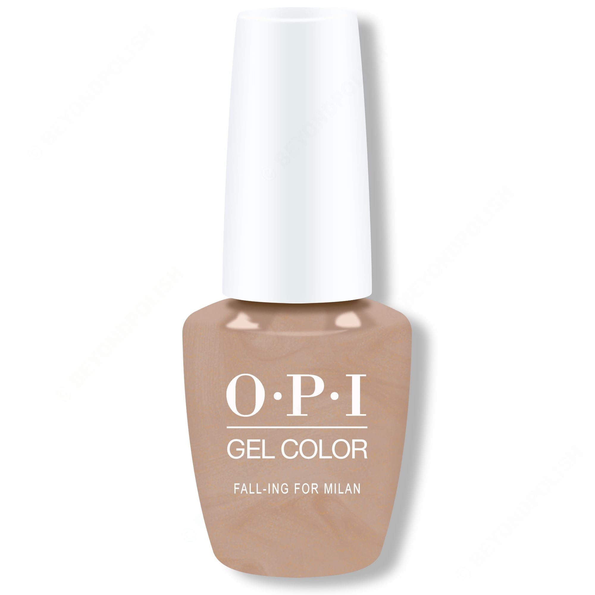 OPI GelColor - Fall-ing For Milan 0.5 oz - #GCMI01 - Gel Polish - Nail Polish at Beyond Polish