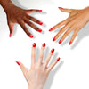 OPI Nail Lacquer - Big Apple Red 0.5 oz - #NLN25 - Nail Lacquer - Nail Polish at Beyond Polish