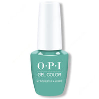 OPI GelColor - My Dogsled is a Hybrid 0.5 oz - #GCN45 - Gel Polish - Nail Polish at Beyond Polish