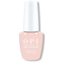 OPI GelColor - Mimosas for the Mr. & Mrs. 0.5 oz - #GCR41 - Gel Polish - Nail Polish at Beyond Polish