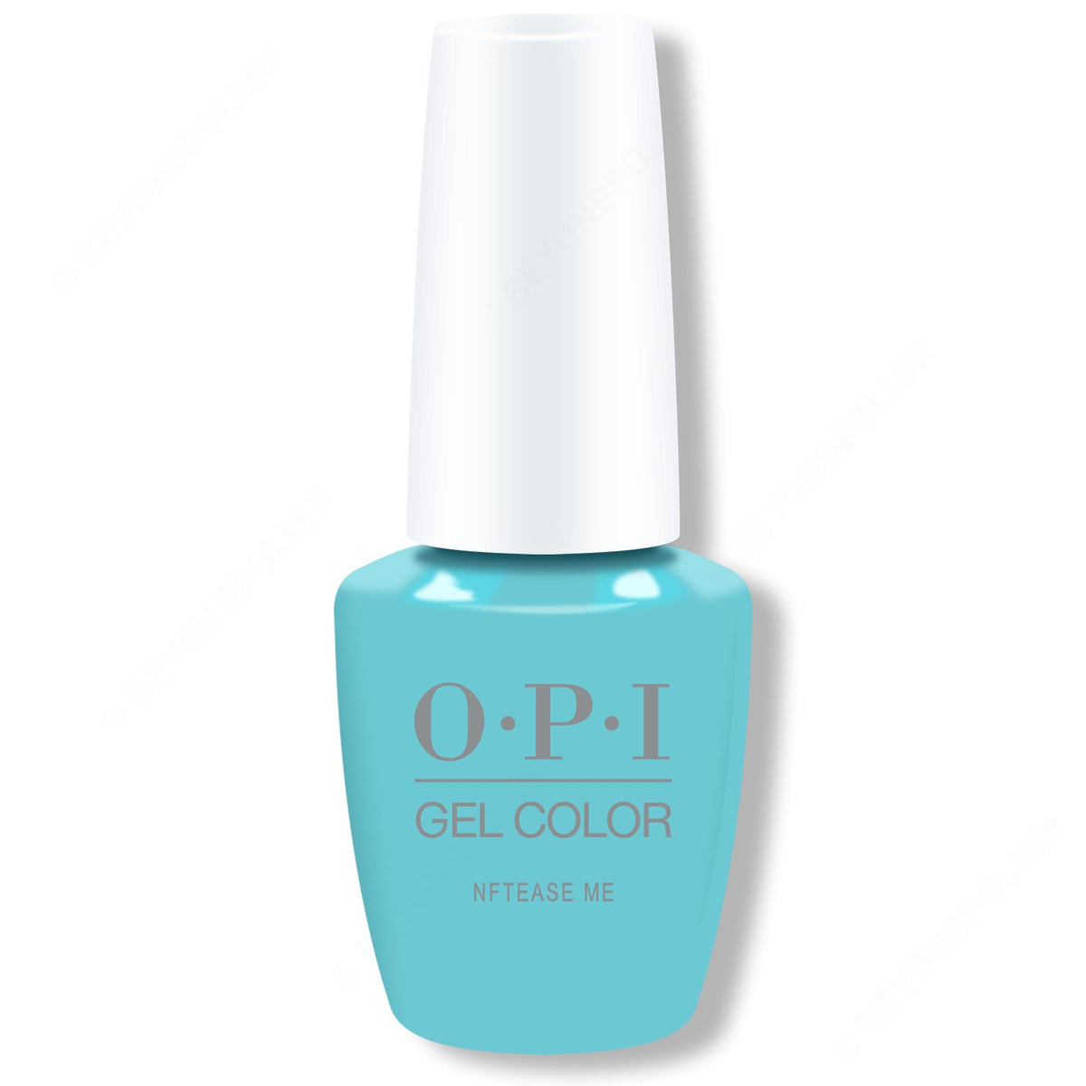 OPI GelColor - NFTease Me 0.5 oz - #GCS006 - Gel Polish - Nail Polish at Beyond Polish