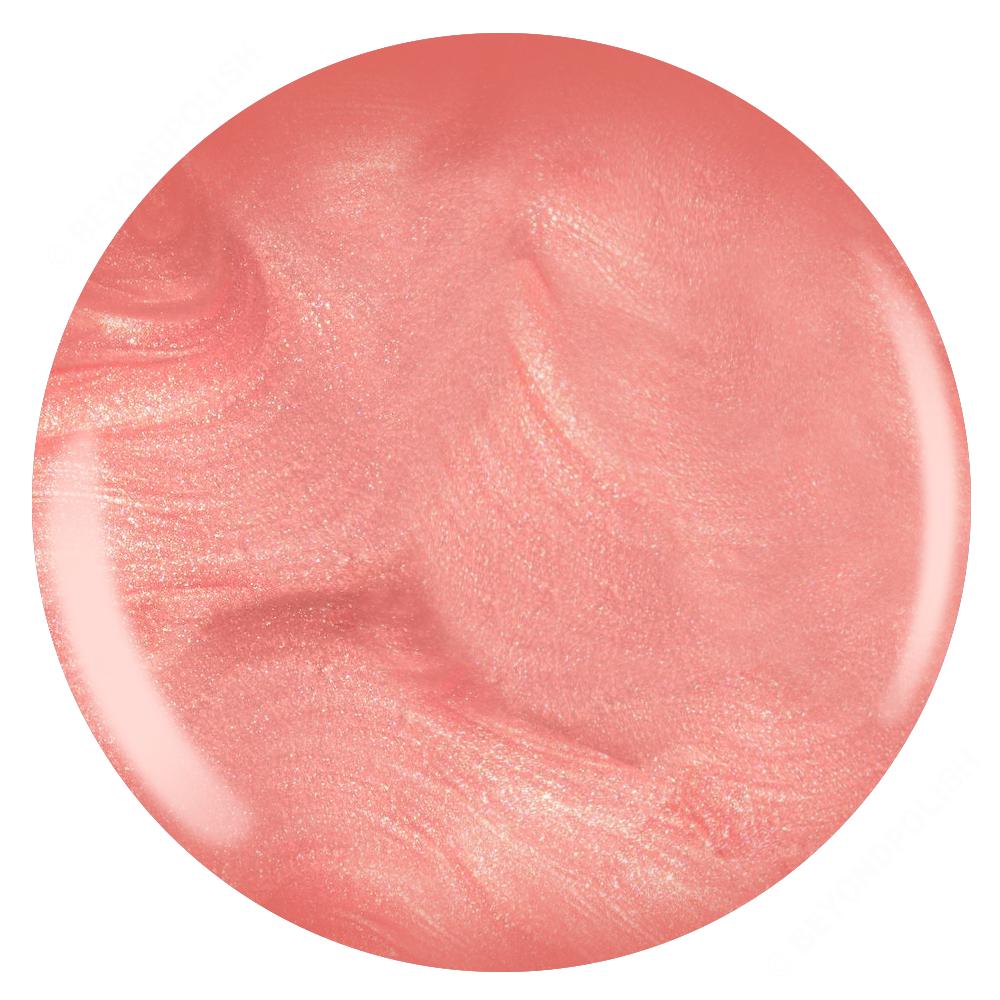 OPI Infinite Shine - Data Peach - #ISLS008 - Nail Lacquer - Nail Polish at Beyond Polish