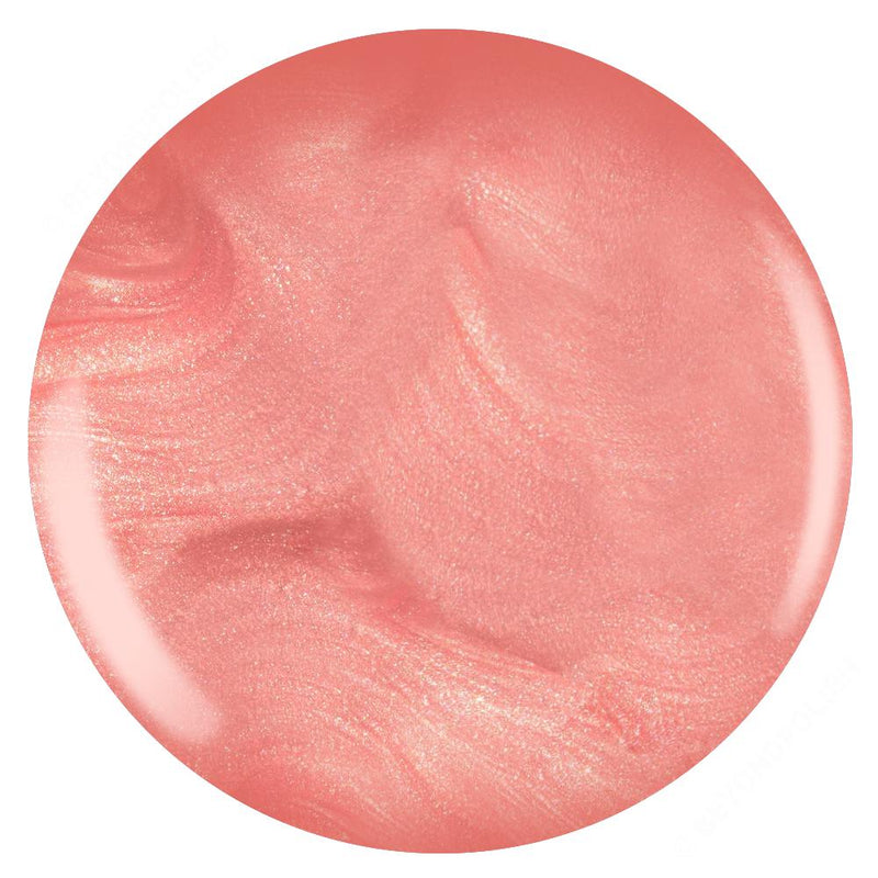 OPI Infinite Shine - Data Peach - #ISLS008 - Nail Lacquer - Nail Polish at Beyond Polish
