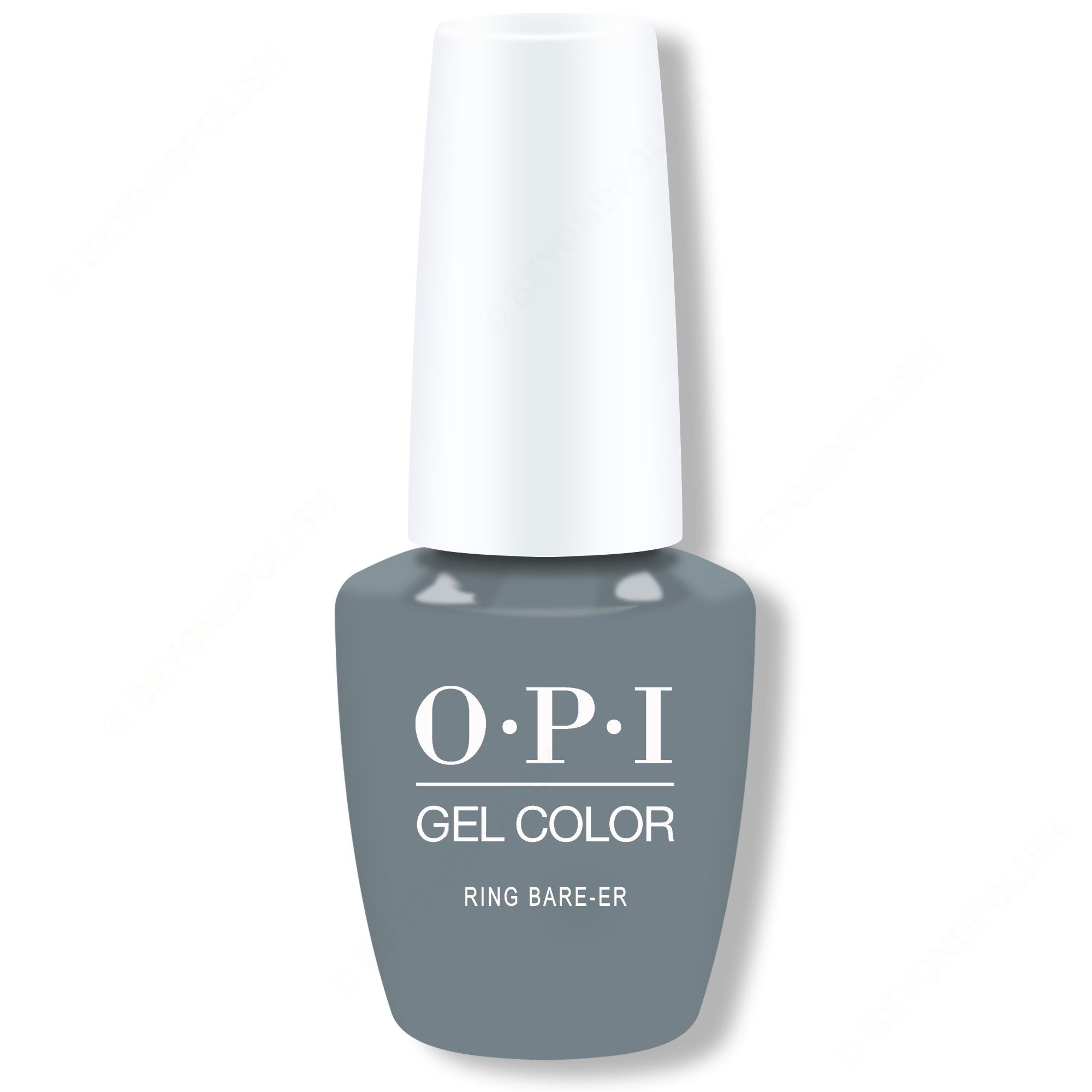 OPI GelColor - Ring Bare-er 0.5 oz - #GCSH6 - Gel Polish - Nail Polish at Beyond Polish