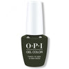 OPI GelColor - Things I've Seen In Aber-green 0.5 oz - #GCU15 - Gel Polish - Nail Polish at Beyond Polish