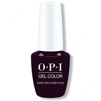 OPI GelColor - Good Girls Gone Plaid 0.5 oz - #GCU16 - Gel Polish - Nail Polish at Beyond Polish