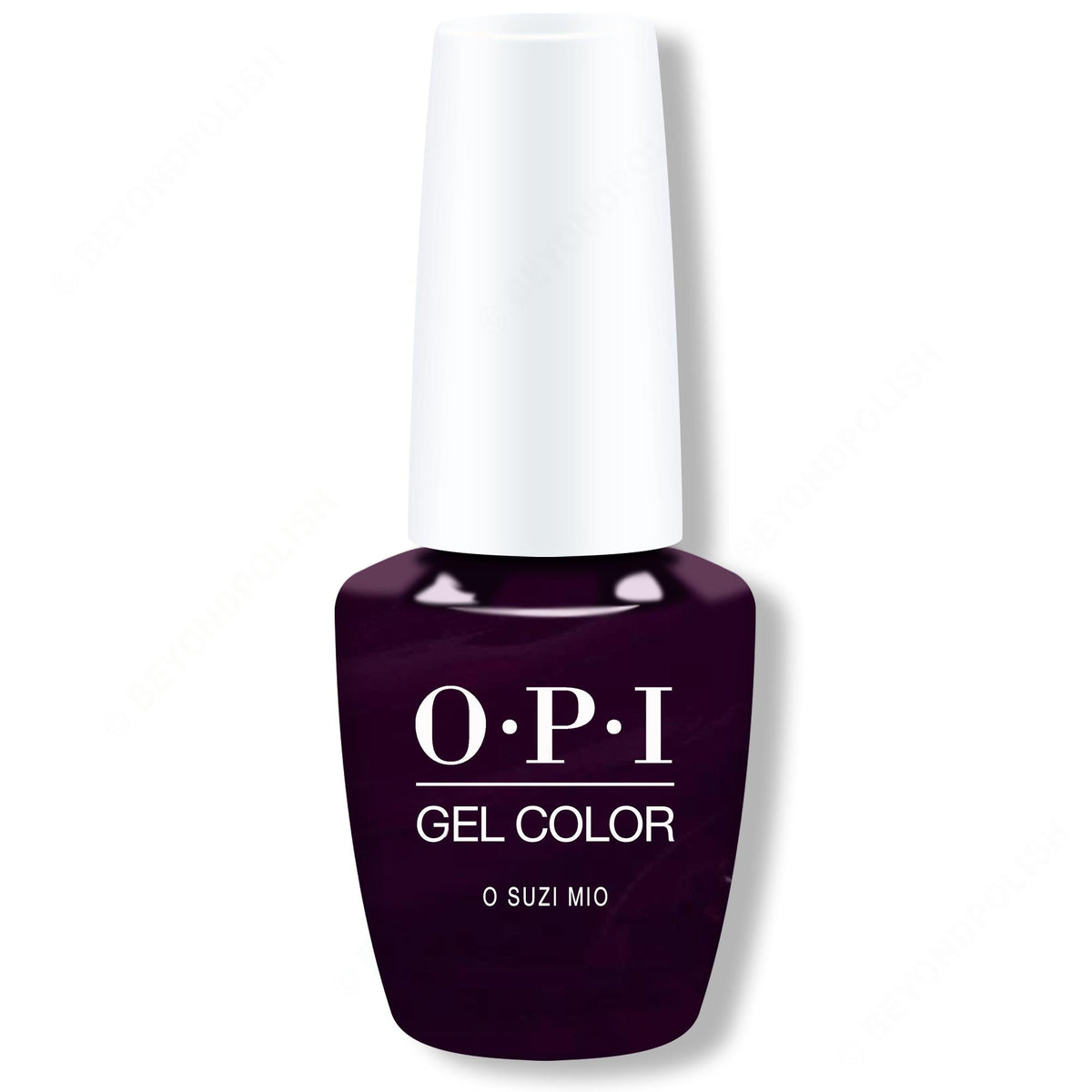 OPI GelColor - O Suzi Mio 0.5 oz - #GCV35 - Gel Polish - Nail Polish at Beyond Polish