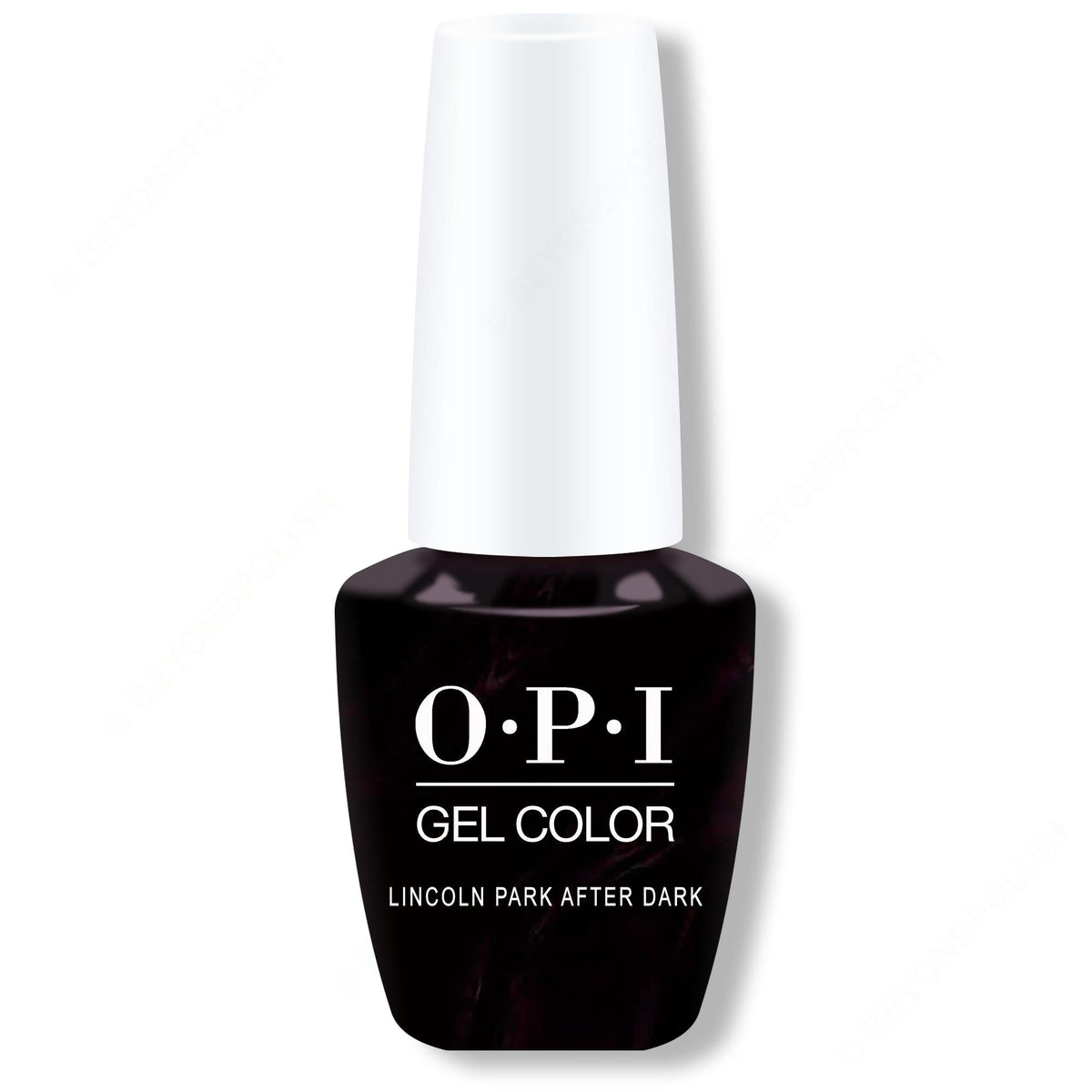 OPI GelColor - Lincoln Park After Dark 0.5 oz - #GCW42 - Gel Polish - Nail Polish at Beyond Polish