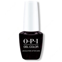 OPI GelColor - Lincoln Park After Dark 0.5 oz - #GCW42 - Gel Polish - Nail Polish at Beyond Polish
