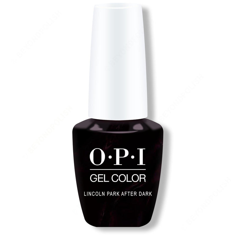 OPI GelColor - Lincoln Park After Dark 0.5 oz - #GCW42 - Gel Polish - Nail Polish at Beyond Polish
