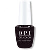 OPI GelColor - Shh...It's Top Secret! 0.5 oz - #GCW61 - Gel Polish - Nail Polish at Beyond Polish