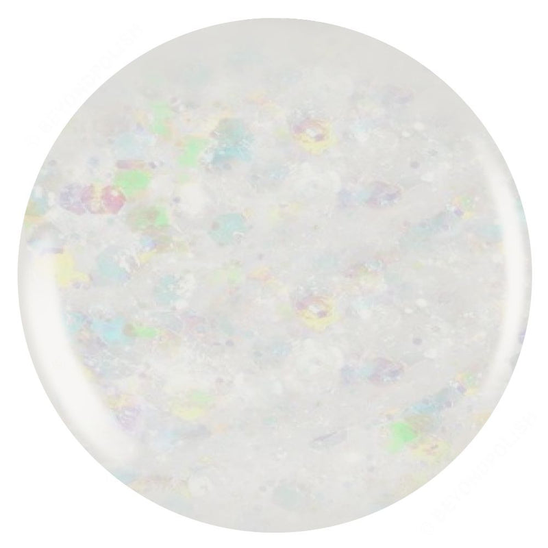 OPI Infinite Shine - All A'twitter In Glitter - #HRM48 - Nail Lacquer - Nail Polish at Beyond Polish