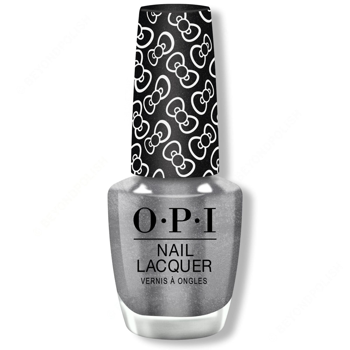 OPI Nail Lacquer - Isn't She Iconic! 0.5 oz - #HRL11 - Nail Lacquer - Nail Polish at Beyond Polish